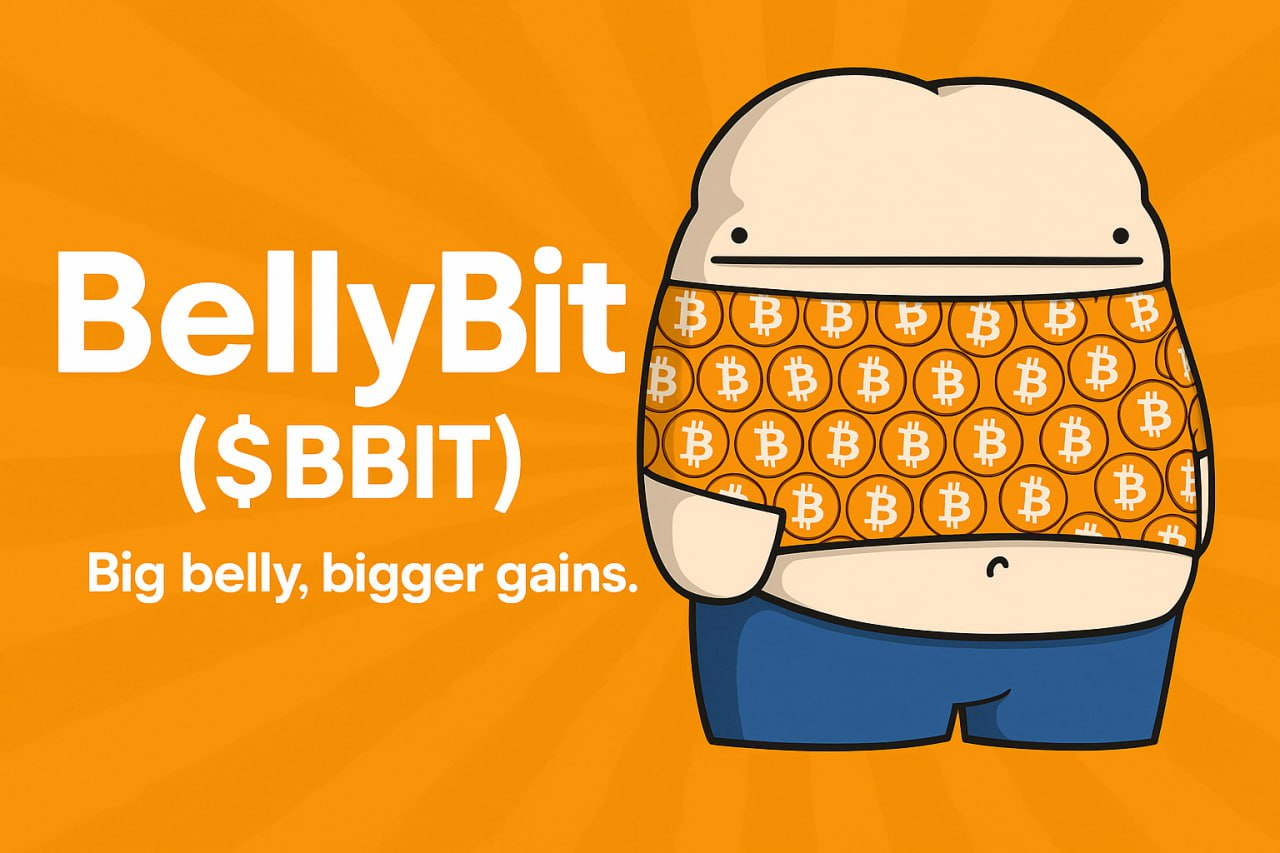 BellyBit Mascot